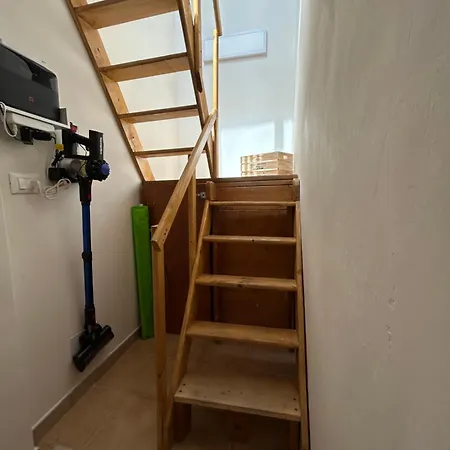 La Terrazza, Con Rooftop Privato A 400 M Dal Mare Apartamento San Pietro in Bevagna