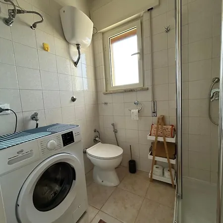 La Terrazza, Con Rooftop Privato A 400 M Dal Mare Apartamento