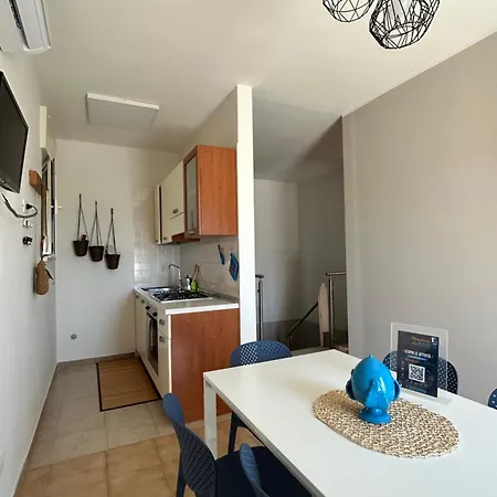 La Terrazza, Con Rooftop Privato A 400 M Dal Mare Apartamento San Pietro in Bevagna