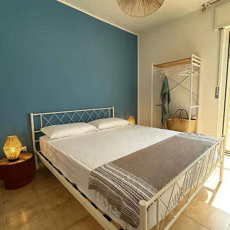 Apartamento La Terrazza, Con Rooftop Privato A 400 M Dal Mare *